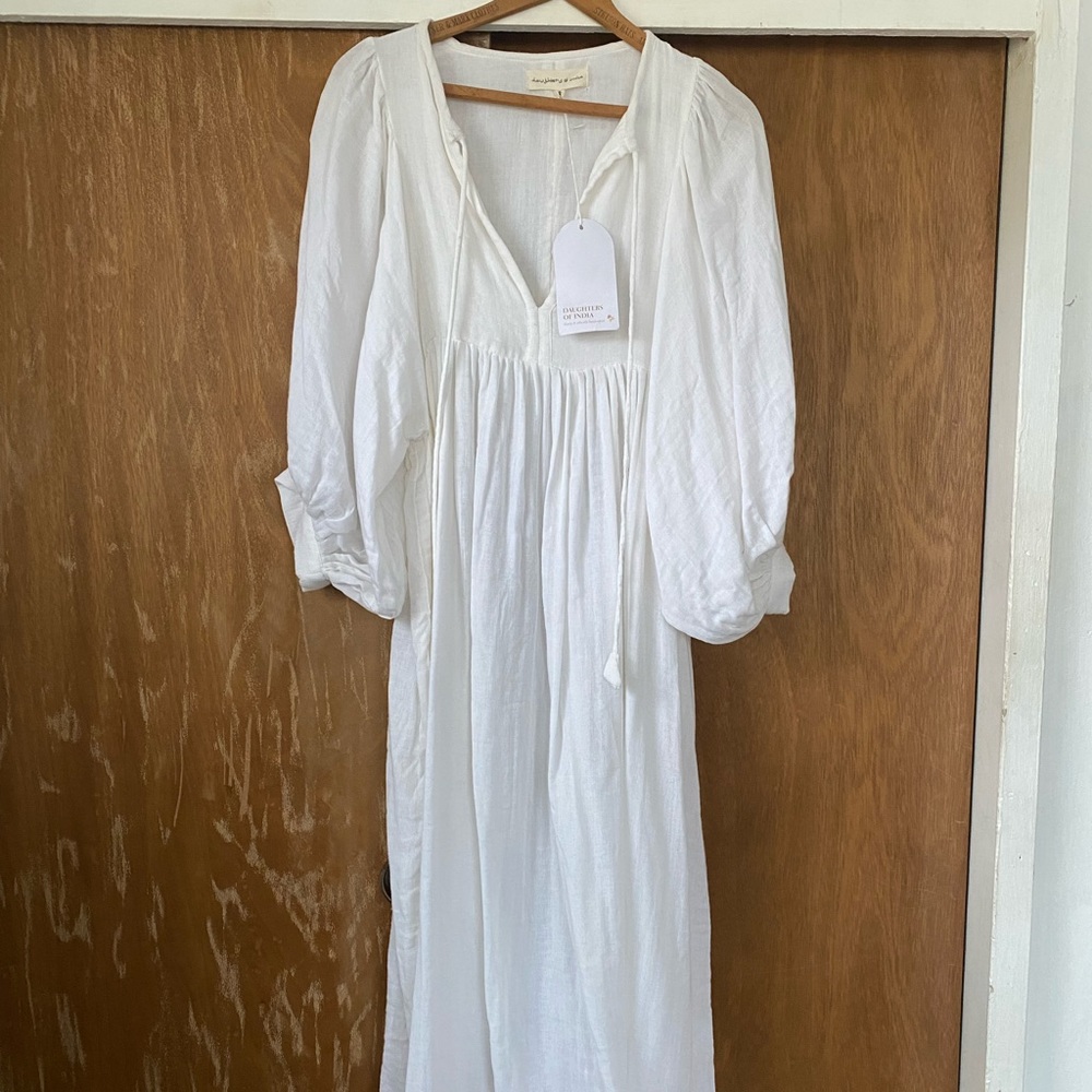 Daughters of India Kyra Midi Dress